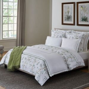 Scalloped Duvet Cover