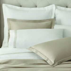 Madison Solid Color Duvet Cover Sets