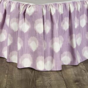 Meadow Dots Bedskirt