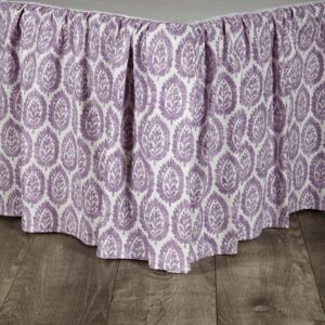 Meadow Leaf Bedskirts
