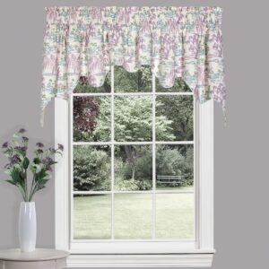 Meadow Empress Swag Valance