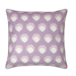 Meadow Dots European Sham