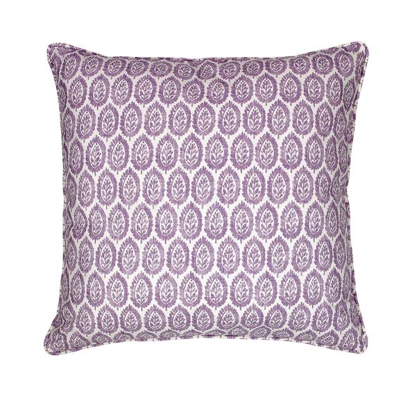Meadow Leaf European Sham
