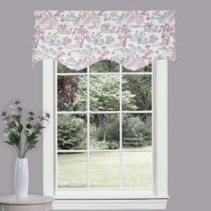 Meadow Empress Filler Valance