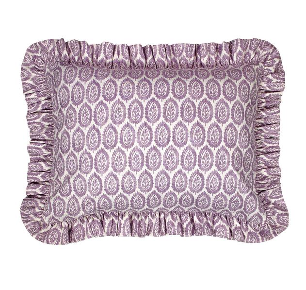 Meadow Leaf Pillow Sham