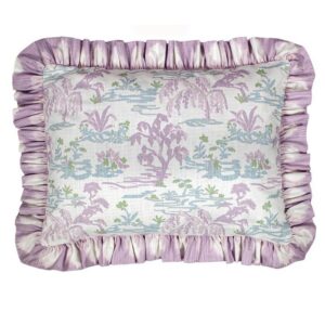 Meadow Reversible Pillow Sham