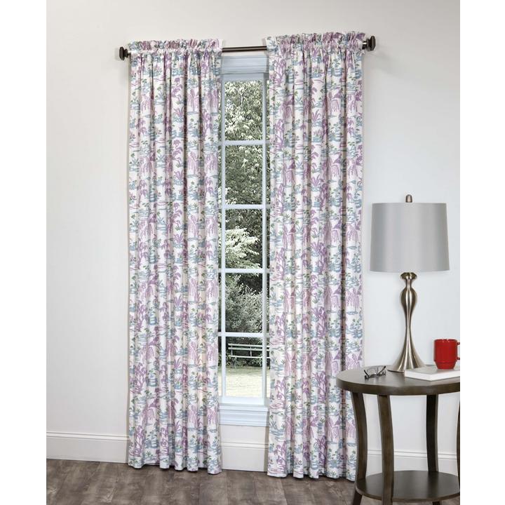 Meadow Rod Pocket Drapes