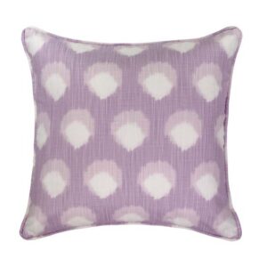 Meadow 20" Square Dots Pillow