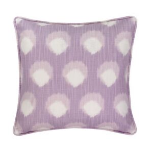 Meadow 17" Square Dots Pillow