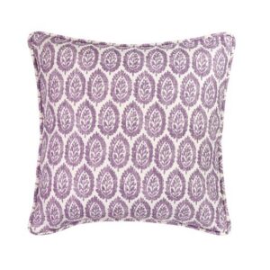 Meadow 17" Square Dots Pillow