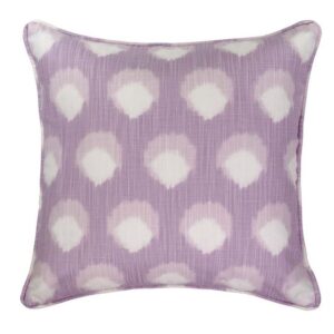 Meadow 17" Square Dots Pillow by Thomasville at Home