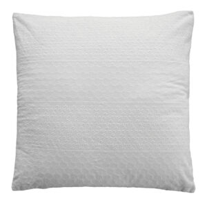 Eyelet European Sham by Carstens Inc.