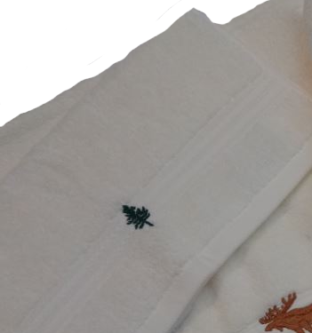 Northwest Greetings Family Ivory Towel Collection - Image 2