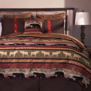 Ontario Wilderness Comforter Set