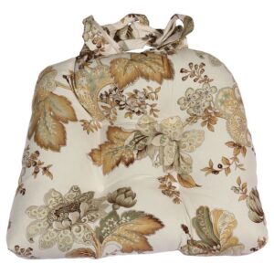 Pontoise Chair Pads Floral by Thomasville at Home