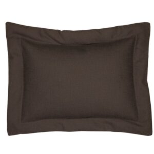 Pontoise Brown Breakfast Pillow by Thomasville at Home