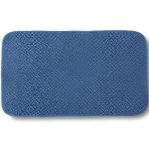 Prestige Bath Mats - Cobalt Blue