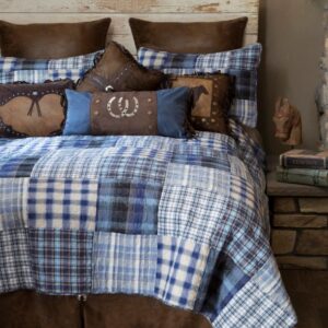 Ranch Hand Twin Quilt Set
