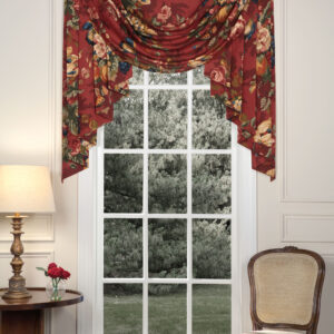 Queensland Jabot and Cascade Set by Thomasville at Home