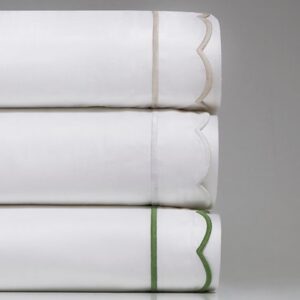 Scallop Sheet Set