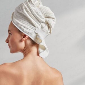 Spa Hair Wrap