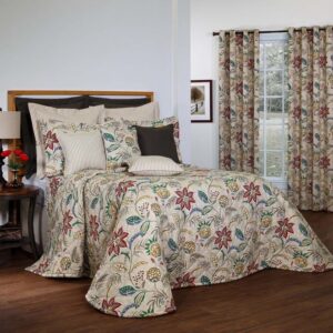 Tradewinds Tropic Bedspreads