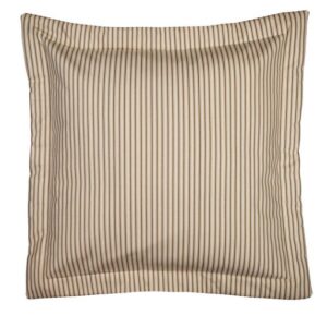Tradewinds Tropic Stripe European Sham