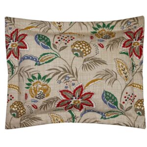 Tradewinds Tropic Pillow Shams