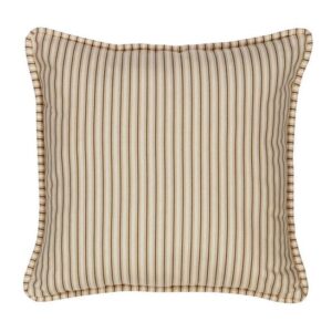 Tradewinds Tropic Square Stripe Pillow