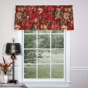 Queensland Tailored Valance by Thomasville at Home