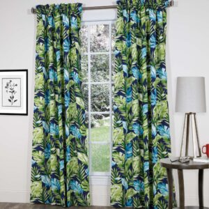 Zealand Rod Pocket Drapes