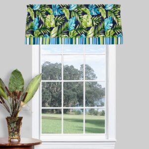 Zealand Tailored Valance