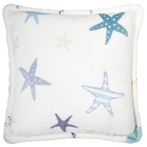 Starfish Plush Pillow
