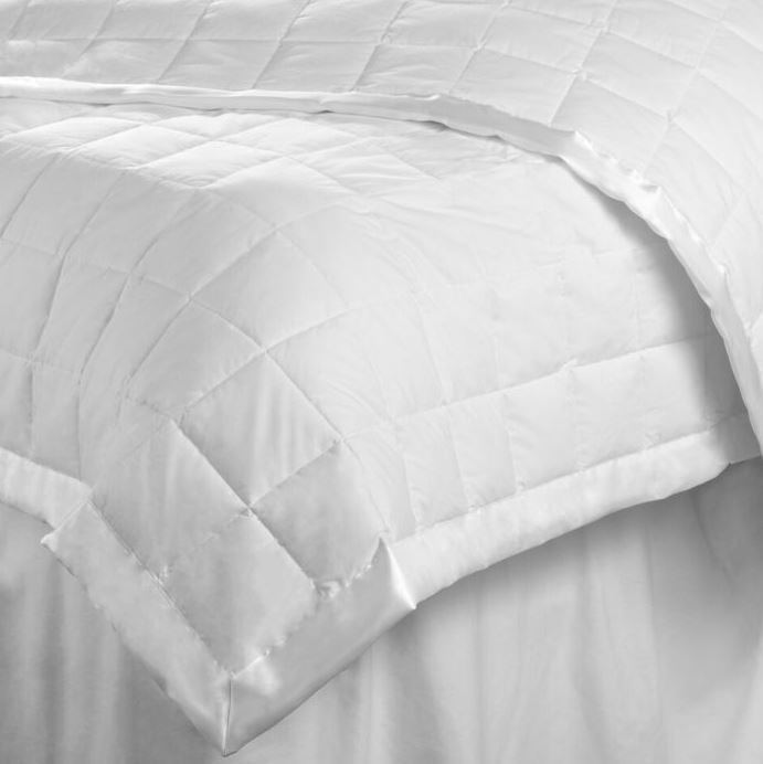 Alpine Loft Summer Down Alternative Duvet Insert