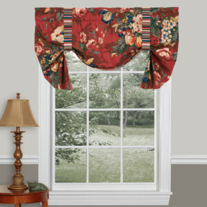 Queensland Tie Up Valance by Thomasville at Home