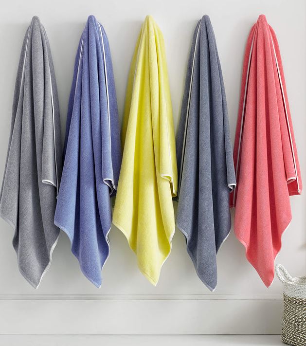 Malibu Hotel Pool Towels