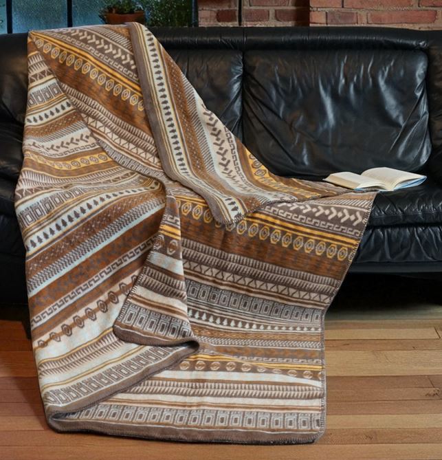 Amarillo Blanket