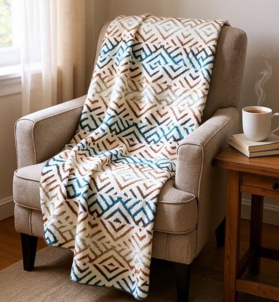 Bernandino Blanket - Image 2