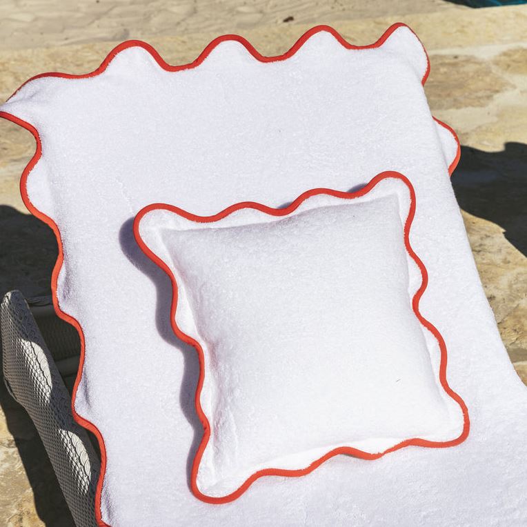 Chairish Lounge Outdoor Pillows - Image 8