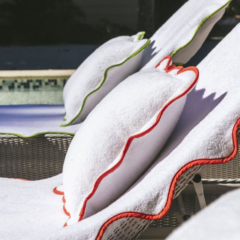 Chairish Lounge Outdoor Pillows - Image 7
