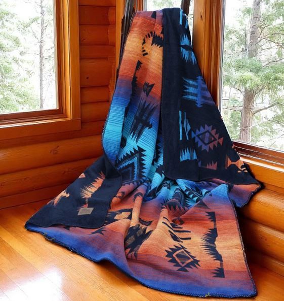 Laguna Blanket