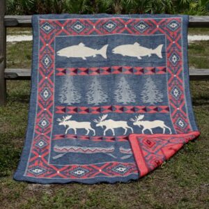 Outdoor Adventure Blanket
