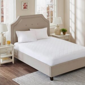 Cotton Comfort Mattress Pad
