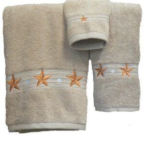Barn Star Towel Set