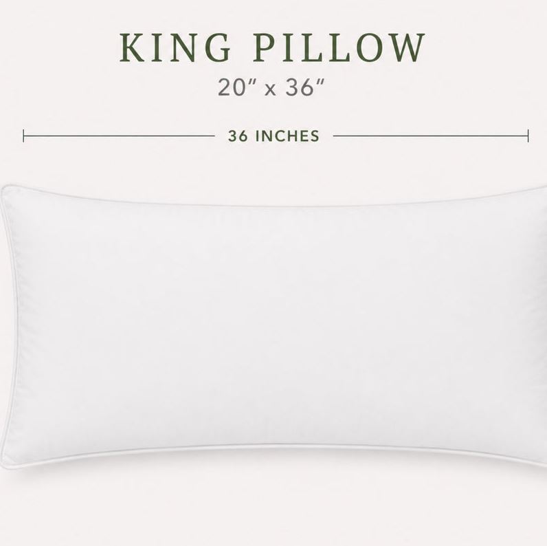 Chamber Down Feather Pillow - Image 8