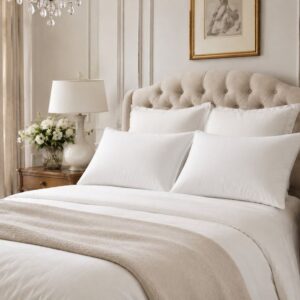 Chamber Down Feather Pillow