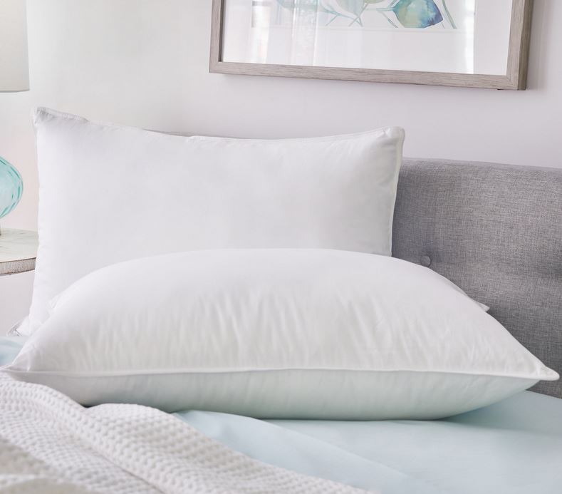 Chamber Down Feather Pillow - Image 3