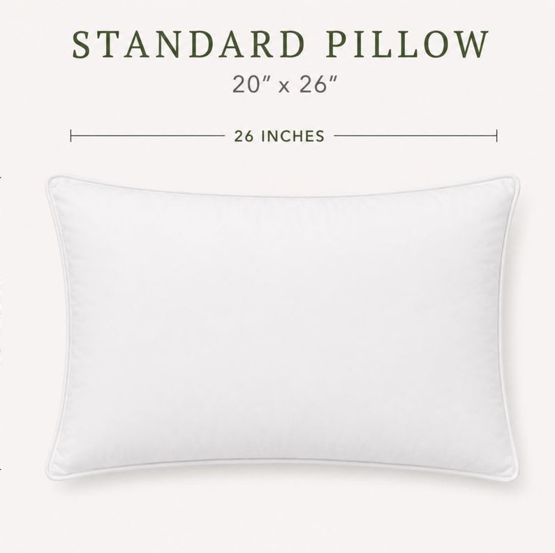 Chamber Down Feather Pillow - Image 7