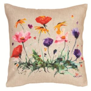 Wildflowers Pillow
