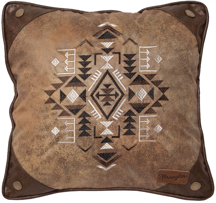 Four Corners Pillow
